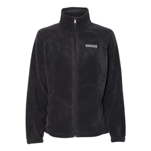Columbia Women's Benton Springs™ Fleece Full-Zip Jacket