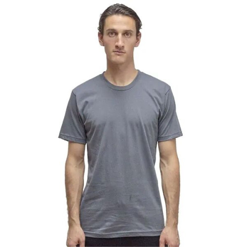 Los Angeles Apparel Unisex USA-Made Fine Jersey T-Shirt