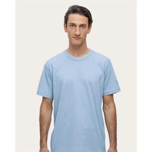 Los Angeles Apparel Unisex USA-Made Fine Jersey T-Shirt