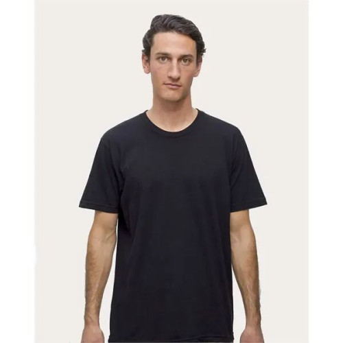 Los Angeles Apparel Unisex USA-Made Fine Jersey T-Shirt