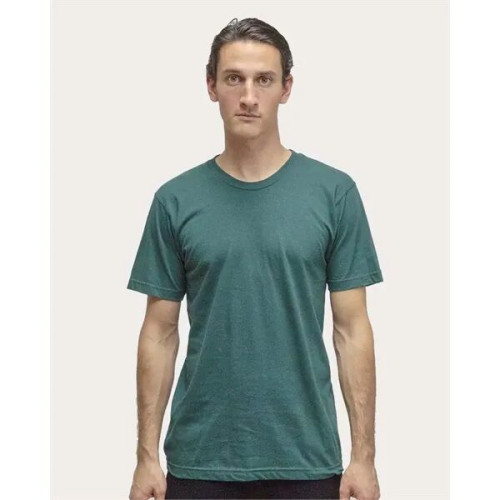 Los Angeles Apparel Unisex USA-Made Fine Jersey T-Shirt