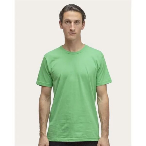 Los Angeles Apparel Unisex USA-Made Fine Jersey T-Shirt