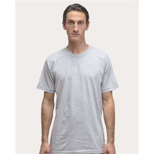 Los Angeles Apparel Unisex USA-Made Fine Jersey T-Shirt