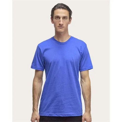 Los Angeles Apparel Unisex USA-Made Fine Jersey T-Shirt