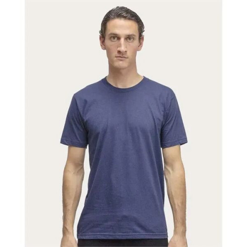 Los Angeles Apparel Unisex USA-Made Fine Jersey T-Shirt