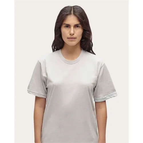 Los Angeles Apparel Unisex USA-Made Fine Jersey T-Shirt