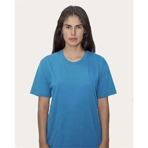 Los Angeles Apparel Unisex USA-Made Fine Jersey T-Shirt