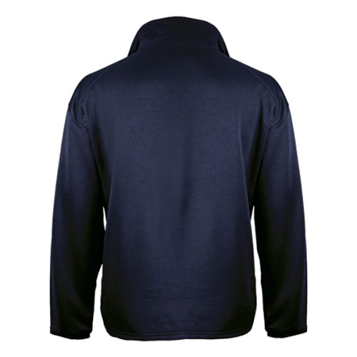 Badger Youth Quarter Zip Poly Fleece Pullover