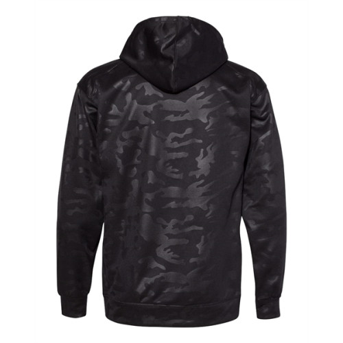 Badger Monocam Embossed Hooded Sweatshirt