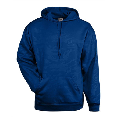 Badger Monocam Embossed Hooded Sweatshirt