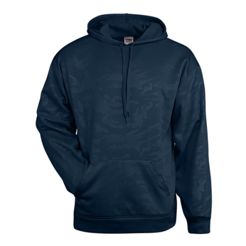 Badger Monocam Embossed Hooded Sweatshirt