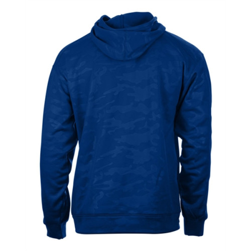 Badger Monocam Embossed Hooded Sweatshirt