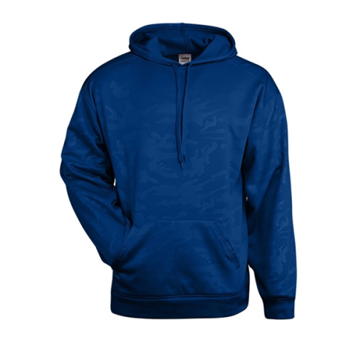 Badger Monocam Embossed Hooded Sweatshirt