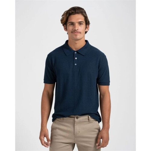 Tultex Men's 50/50 Sport Pique Polo
