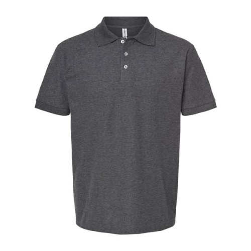 Tultex Men's 50/50 Sport Pique Polo