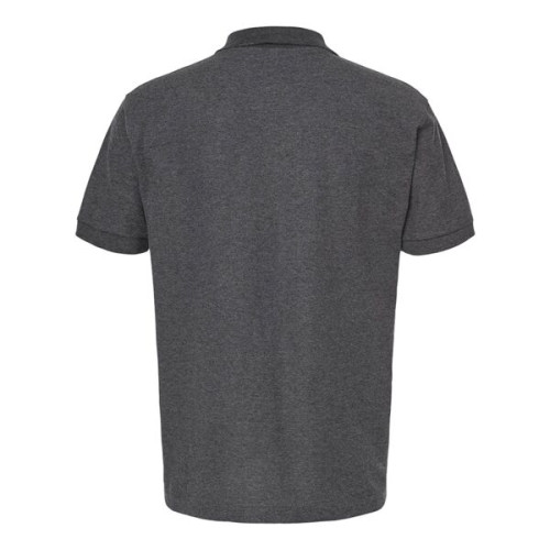Tultex Men's 50/50 Sport Pique Polo