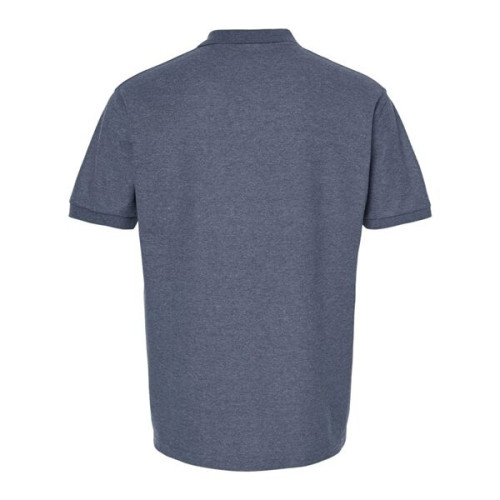 Tultex Men's 50/50 Sport Pique Polo