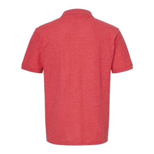 Tultex Men's 50/50 Sport Pique Polo