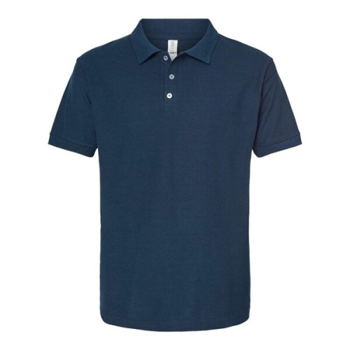 Tultex Men's 50/50 Sport Pique Polo