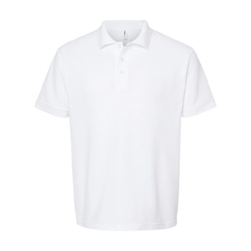 Tultex Men's 50/50 Sport Pique Polo