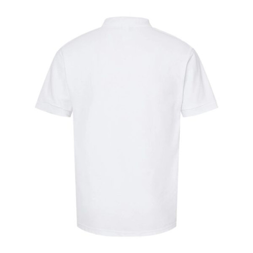 Tultex Men's 50/50 Sport Pique Polo