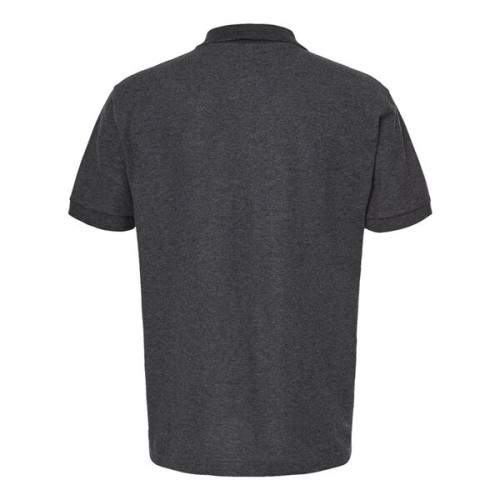 Tultex Men's 50/50 Sport Pique Polo