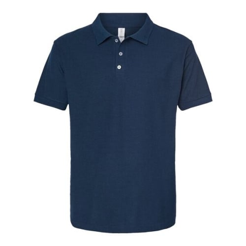 Tultex Men's 50/50 Sport Pique Polo