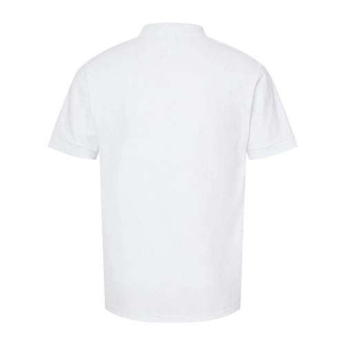 Tultex Men's 50/50 Sport Pique Polo