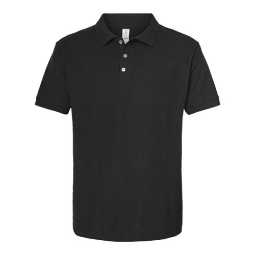 Tultex Men's 50/50 Sport Pique Polo