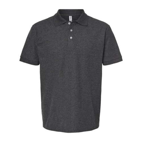 Tultex Men's 50/50 Sport Pique Polo