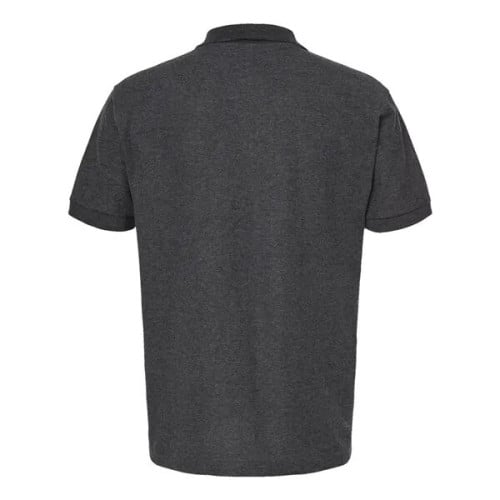 Tultex Men's 50/50 Sport Pique Polo