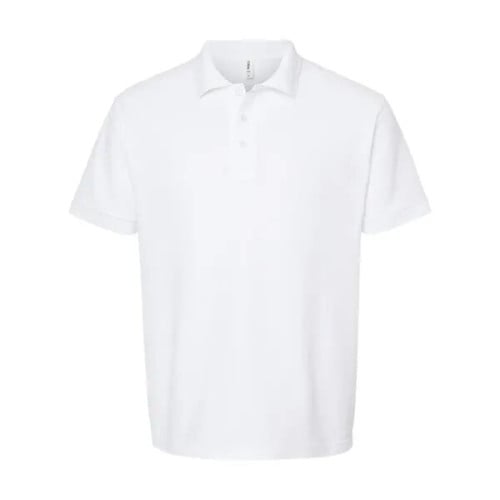 Tultex Men's 50/50 Sport Pique Polo