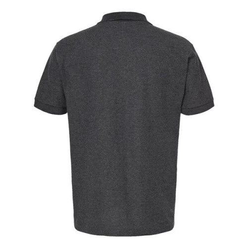 Tultex Men's 50/50 Sport Pique Polo