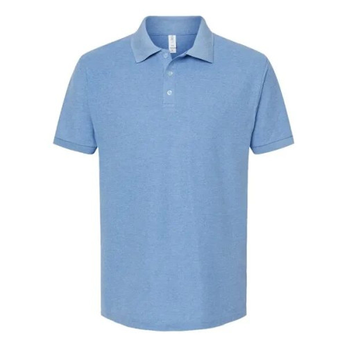 Tultex Men's 50/50 Sport Pique Polo