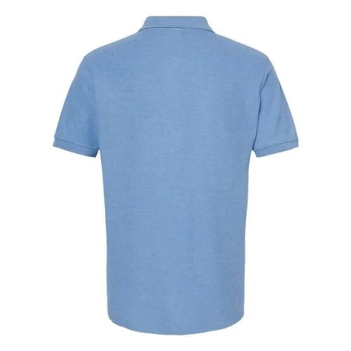 Tultex Men's 50/50 Sport Pique Polo