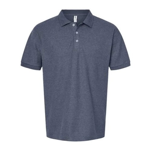 Tultex Men's 50/50 Sport Pique Polo
