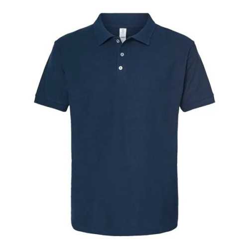 Tultex Men's 50/50 Sport Pique Polo