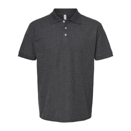 Tultex Men's 50/50 Sport Pique Polo