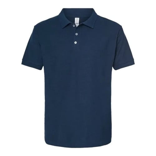 Tultex Men's 50/50 Sport Pique Polo