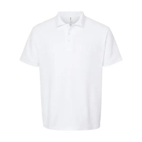 Tultex Men's 50/50 Sport Pique Polo