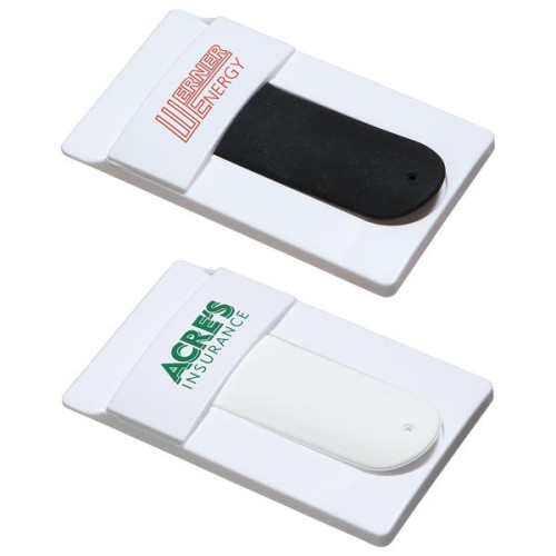 Snap it Mobile Wallet with Phone Stand