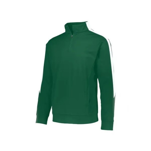 Augusta Sportswear Men's Medalitst 2.0 Quarter-Zip Pullover