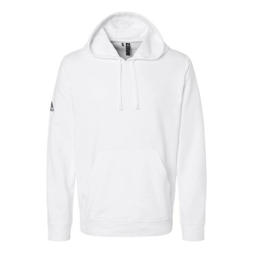 Adidas Unisex Fleece Hooded Sweatshirt
