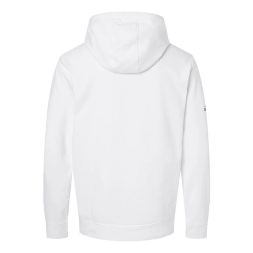 Adidas Unisex Fleece Hooded Sweatshirt