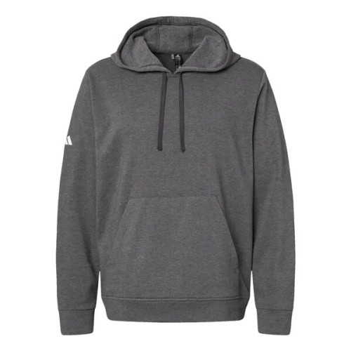 Adidas Unisex Fleece Hooded Sweatshirt