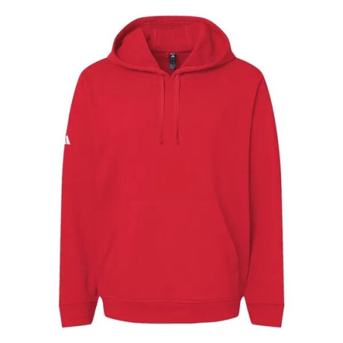 Adidas Unisex Fleece Hooded Sweatshirt