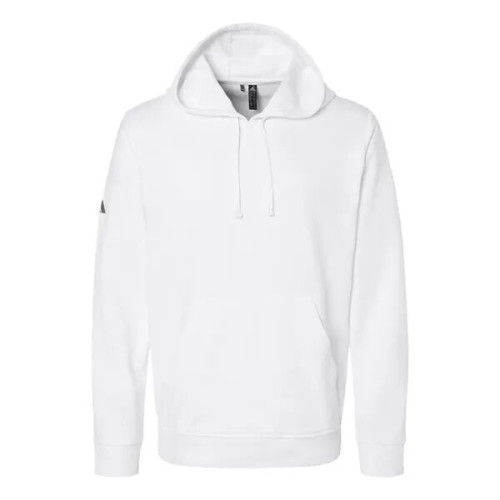 Adidas Unisex Fleece Hooded Sweatshirt