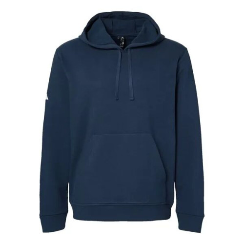 Adidas Unisex Fleece Hooded Sweatshirt