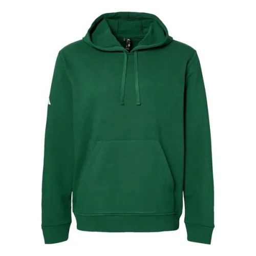 Adidas Unisex Fleece Hooded Sweatshirt