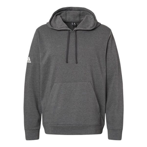 Adidas Unisex Fleece Hooded Sweatshirt